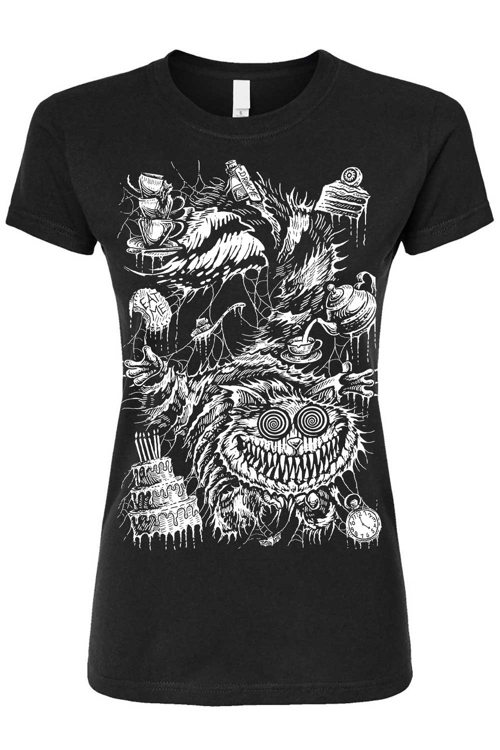 Cheshire Cat T-shirt