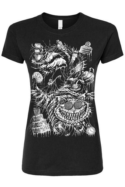 Cheshire Cat T-shirt