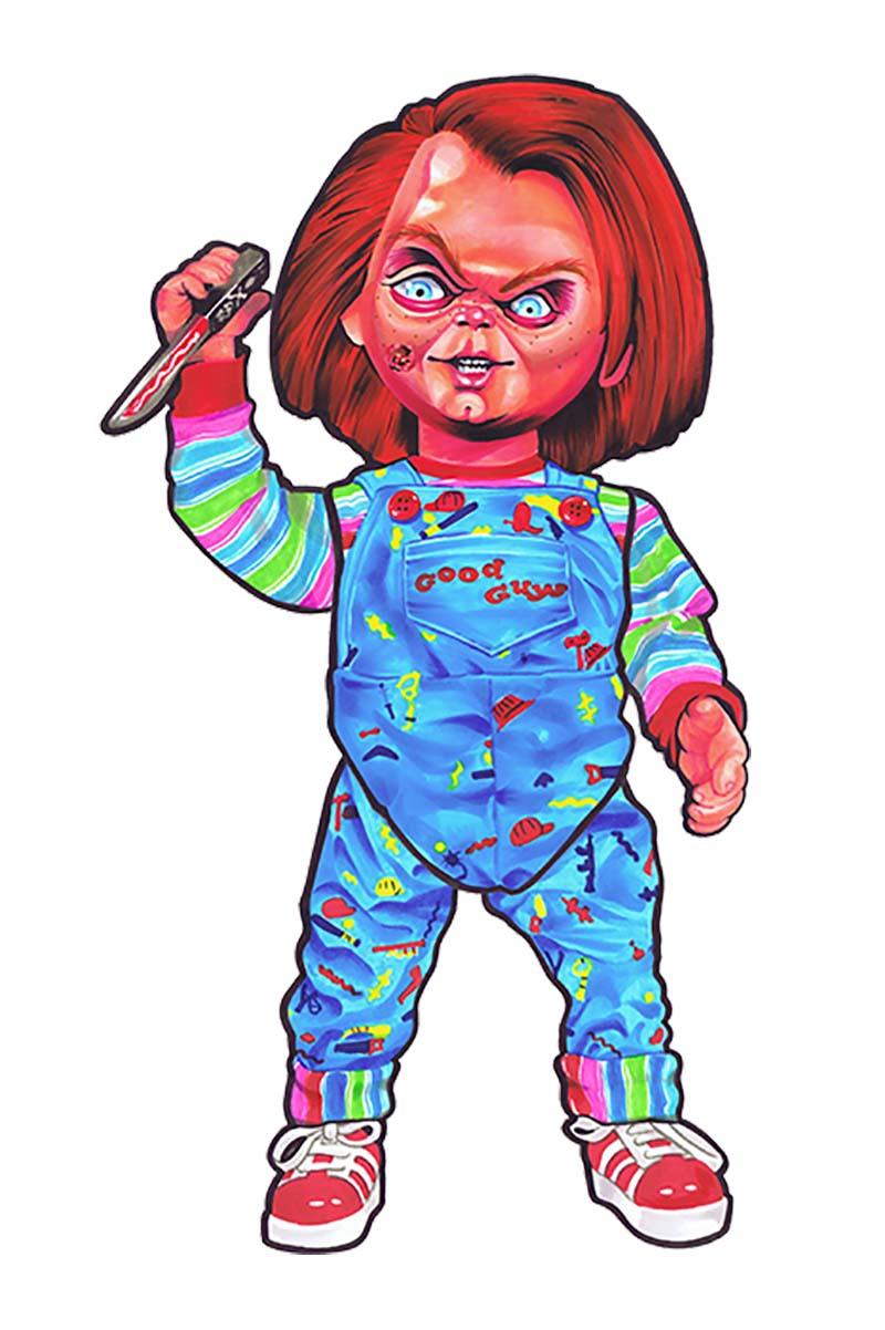 Child's Play Wall Decor Series I