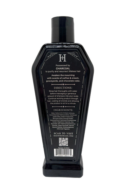 Charcoal Shampoo [Coffee Scent]