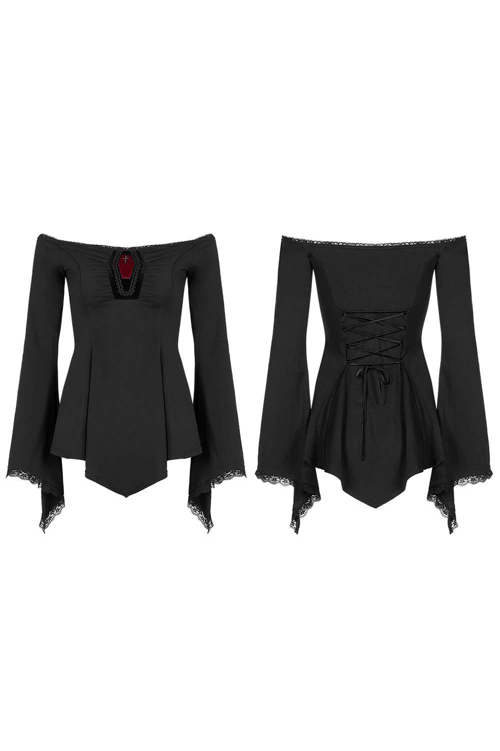 Coffin Creature Top