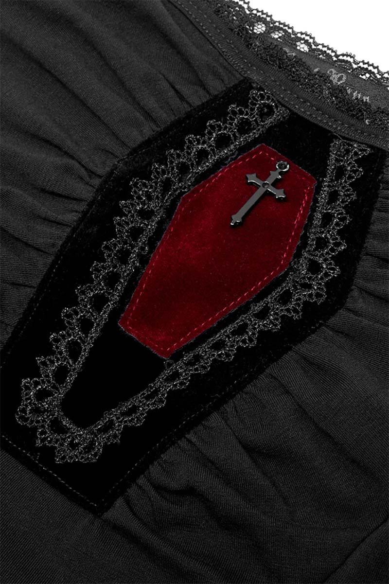 Coffin Creature Top
