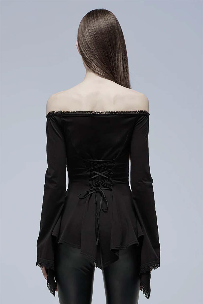 Coffin Creature Top
