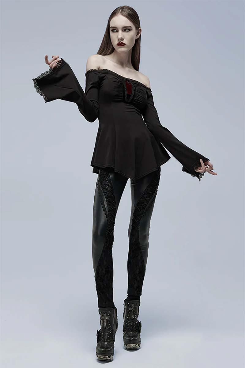 Coffin Creature Top