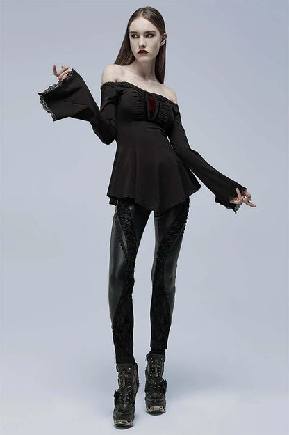 Coffin Creature Top