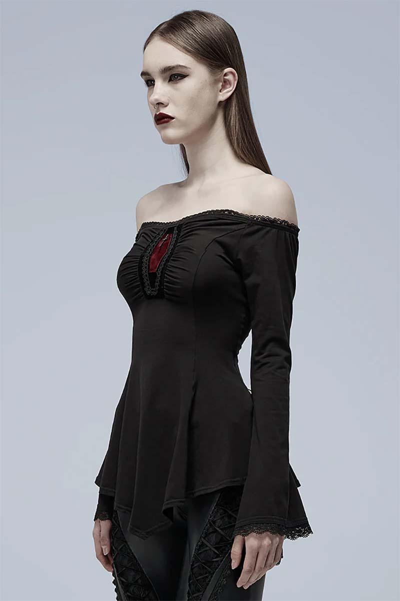 Coffin Creature Top
