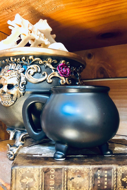 Conjuring Cauldron Mug