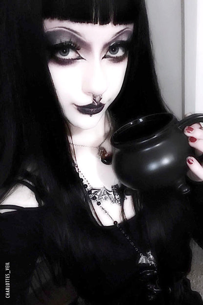 Conjuring Cauldron Mug