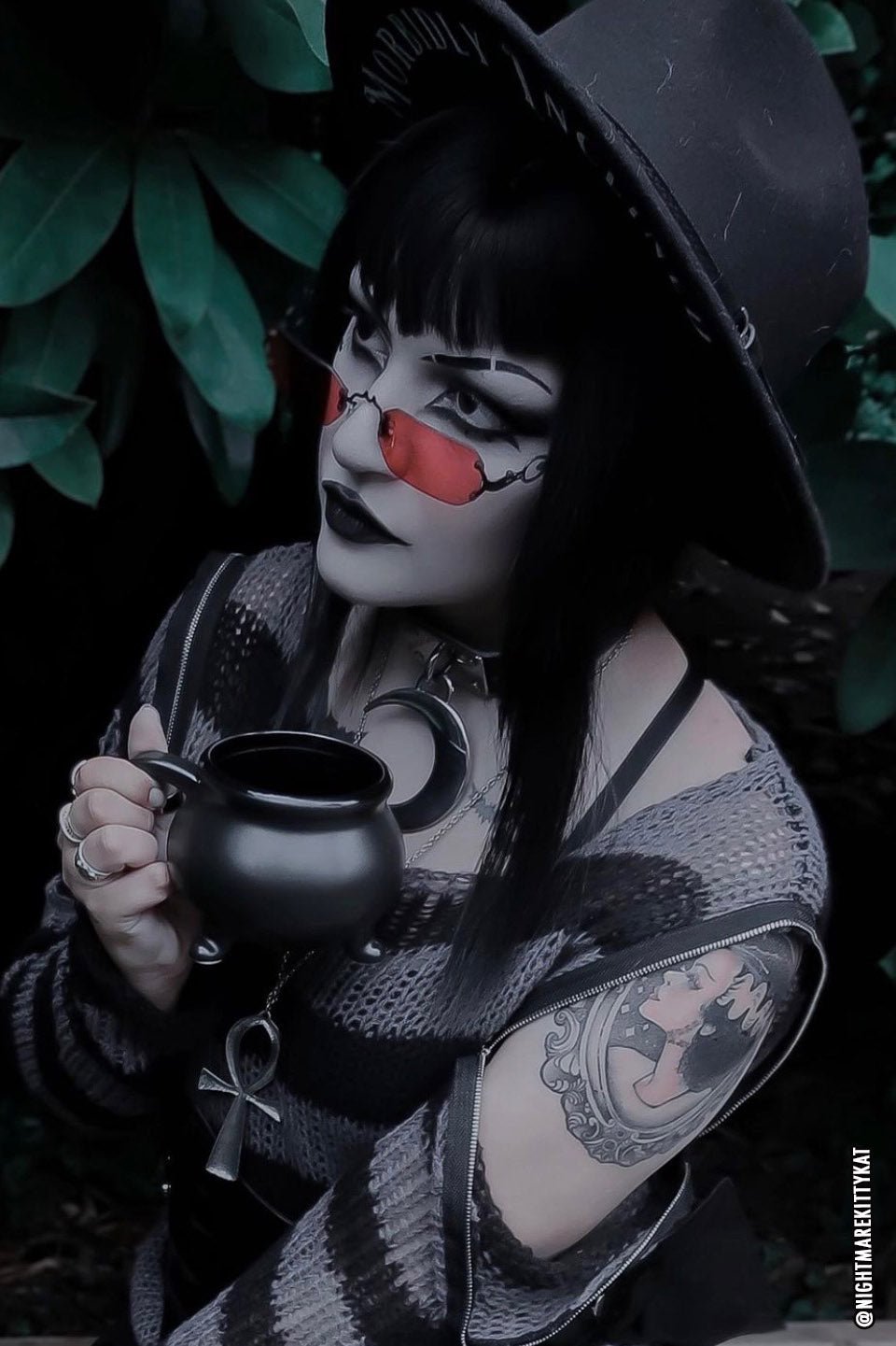 Conjuring Cauldron Mug