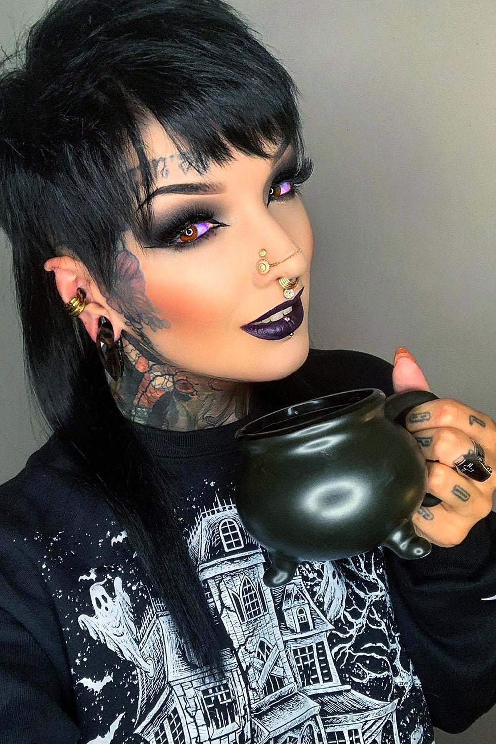 Conjuring Cauldron Mug