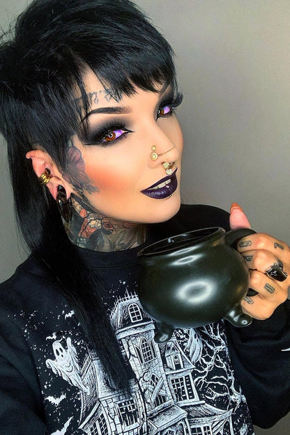Conjuring Cauldron Mug