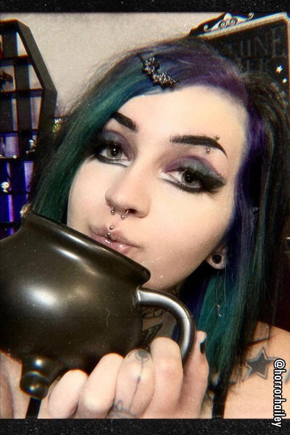Conjuring Cauldron Mug