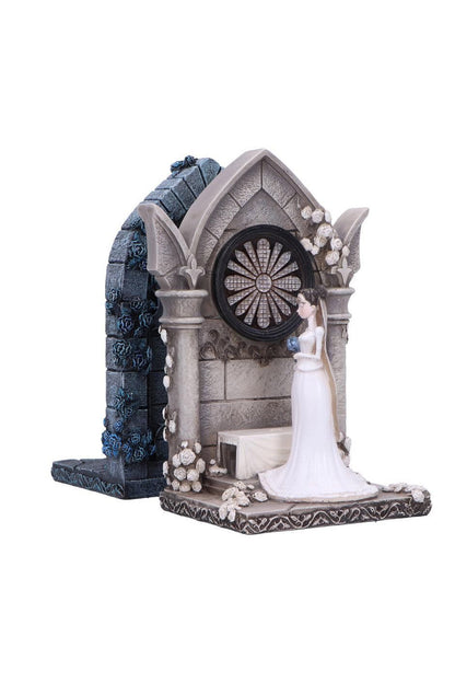 Corpse Bride Emily and Victoria Bookends