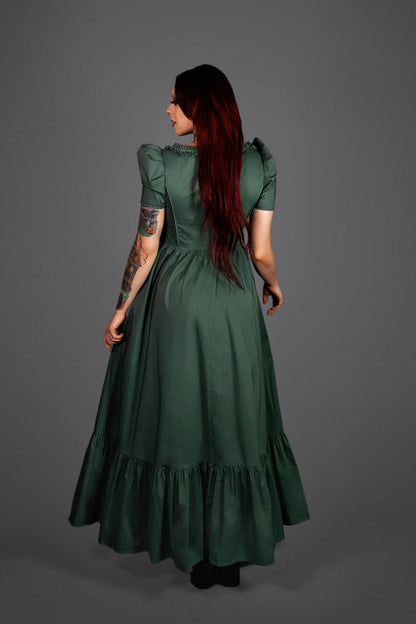 Claude Monet Dress