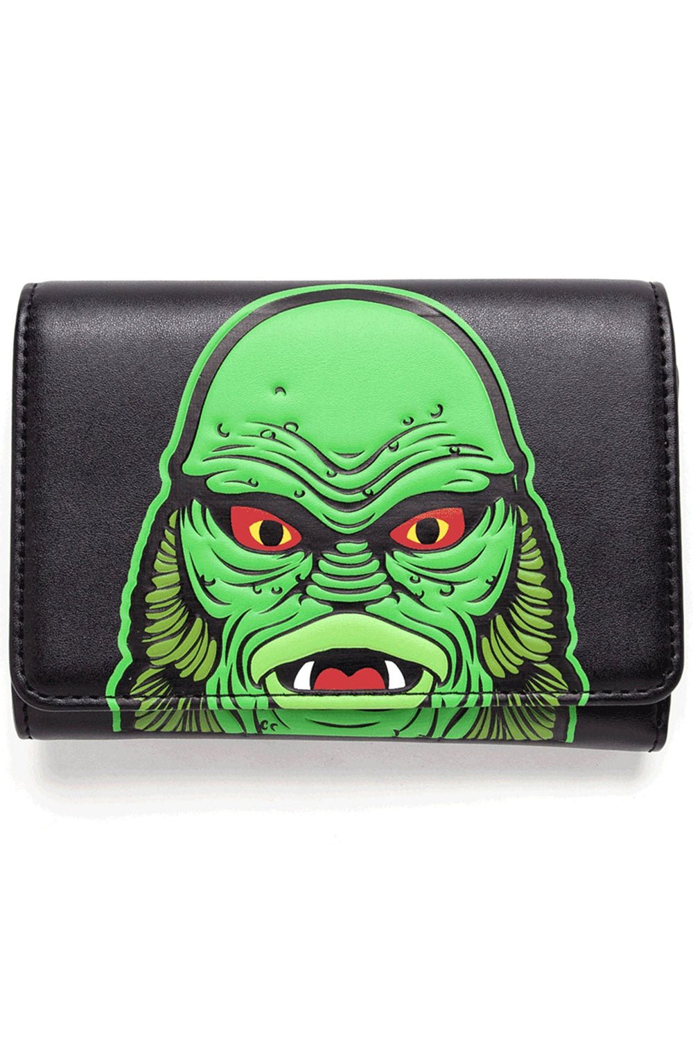 Creature Tri-Fold Wallet