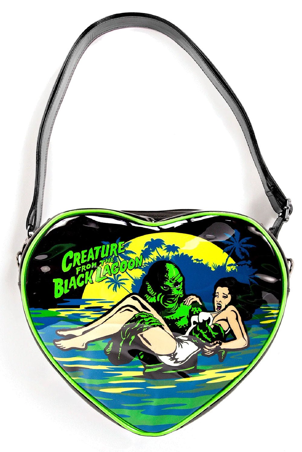 Creature with Damsel Shoulder Bag