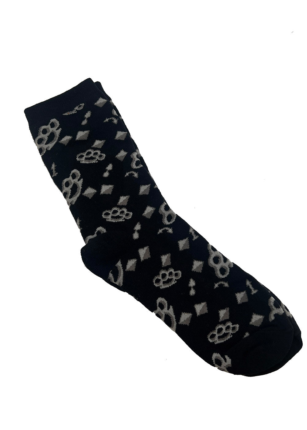 Creepy Crew Socks [Punk Piercings]