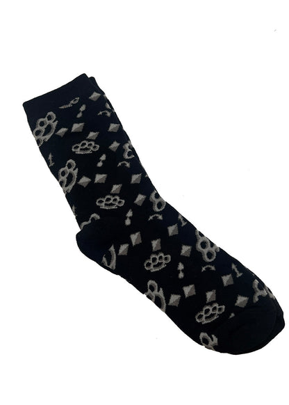 Creepy Crew Socks [Punk Piercings]