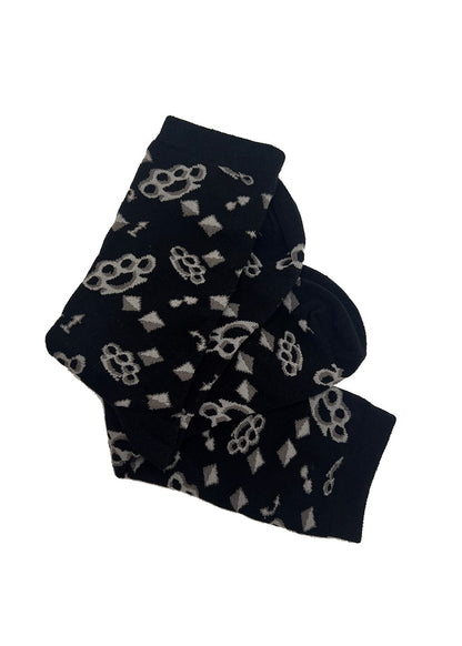 Creepy Crew Socks [Punk Piercings]