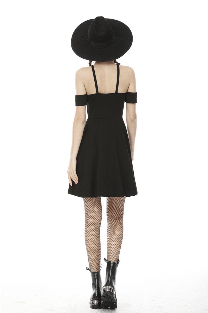 Cross My Heathen Heart Dress