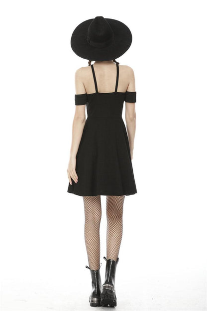 Cross My Heathen Heart Dress