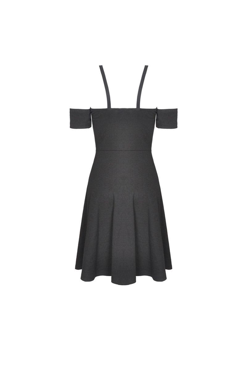 Cross My Heathen Heart Dress