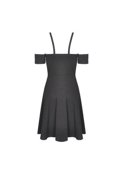 Cross My Heathen Heart Dress
