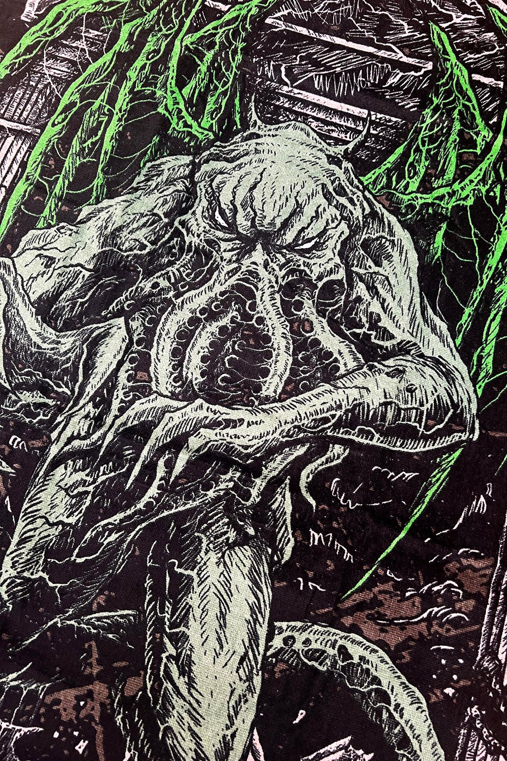 Cthulhu Beach Towel