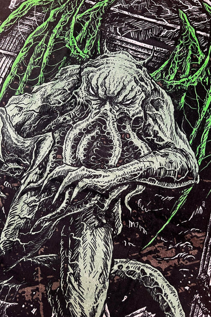 Cthulhu Beach Towel