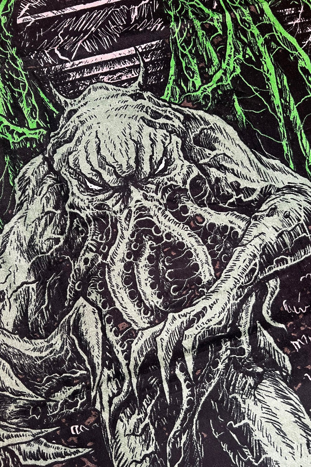 Cthulhu Beach Towel