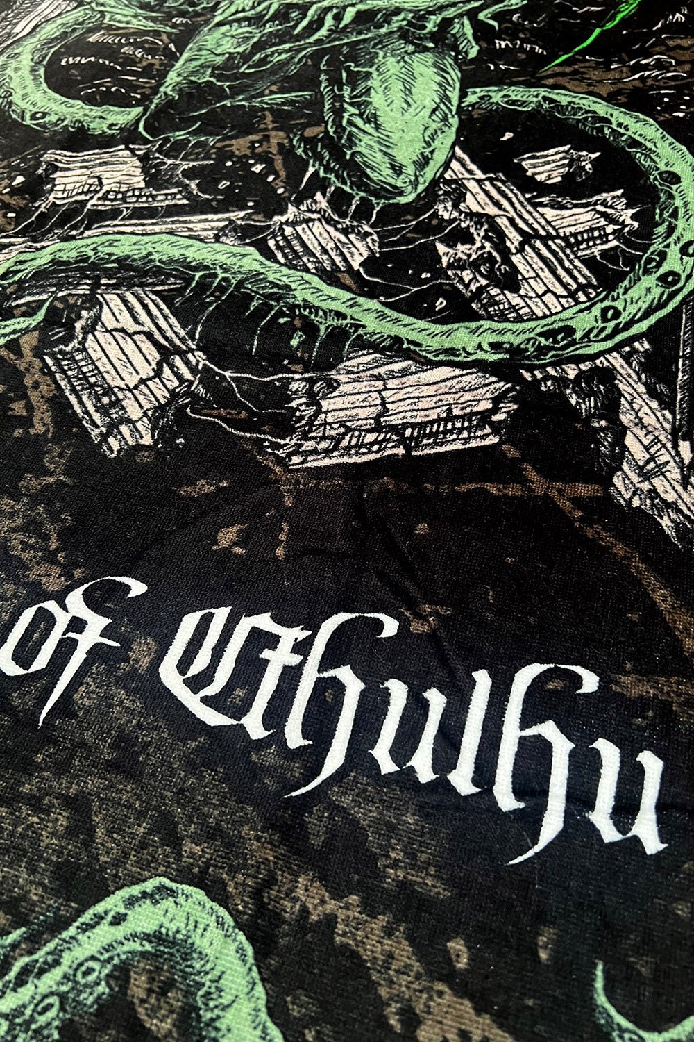 Cthulhu Beach Towel