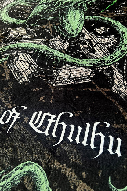 Cthulhu Beach Towel