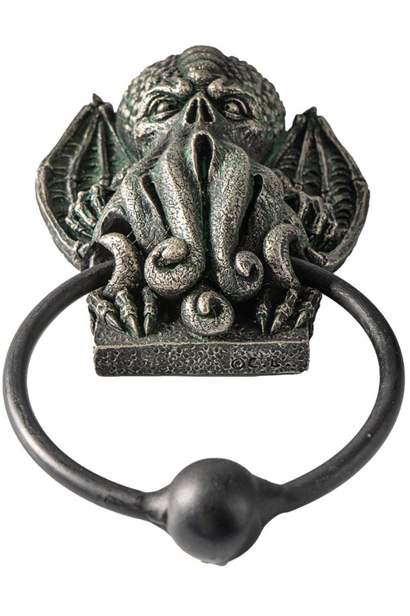 Cthulhu Door Knocker