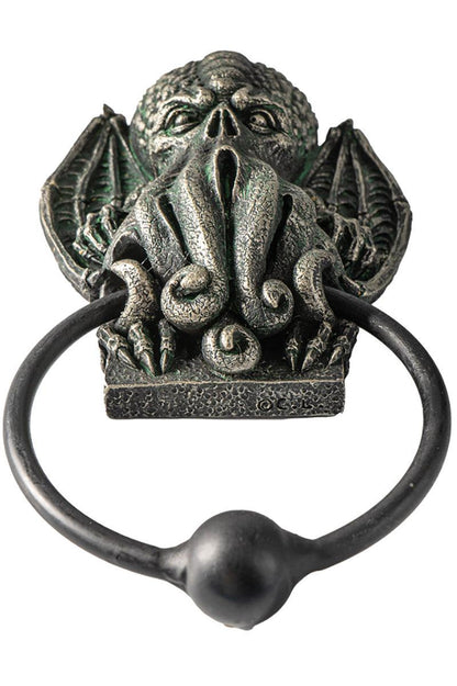 Cthulhu Door Knocker