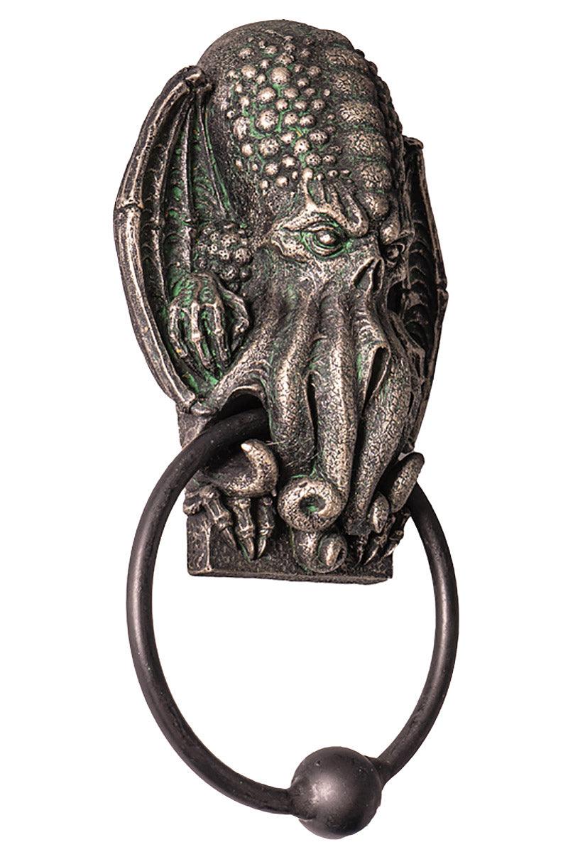 Cthulhu Door Knocker