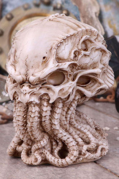 Cthulhu Skull
