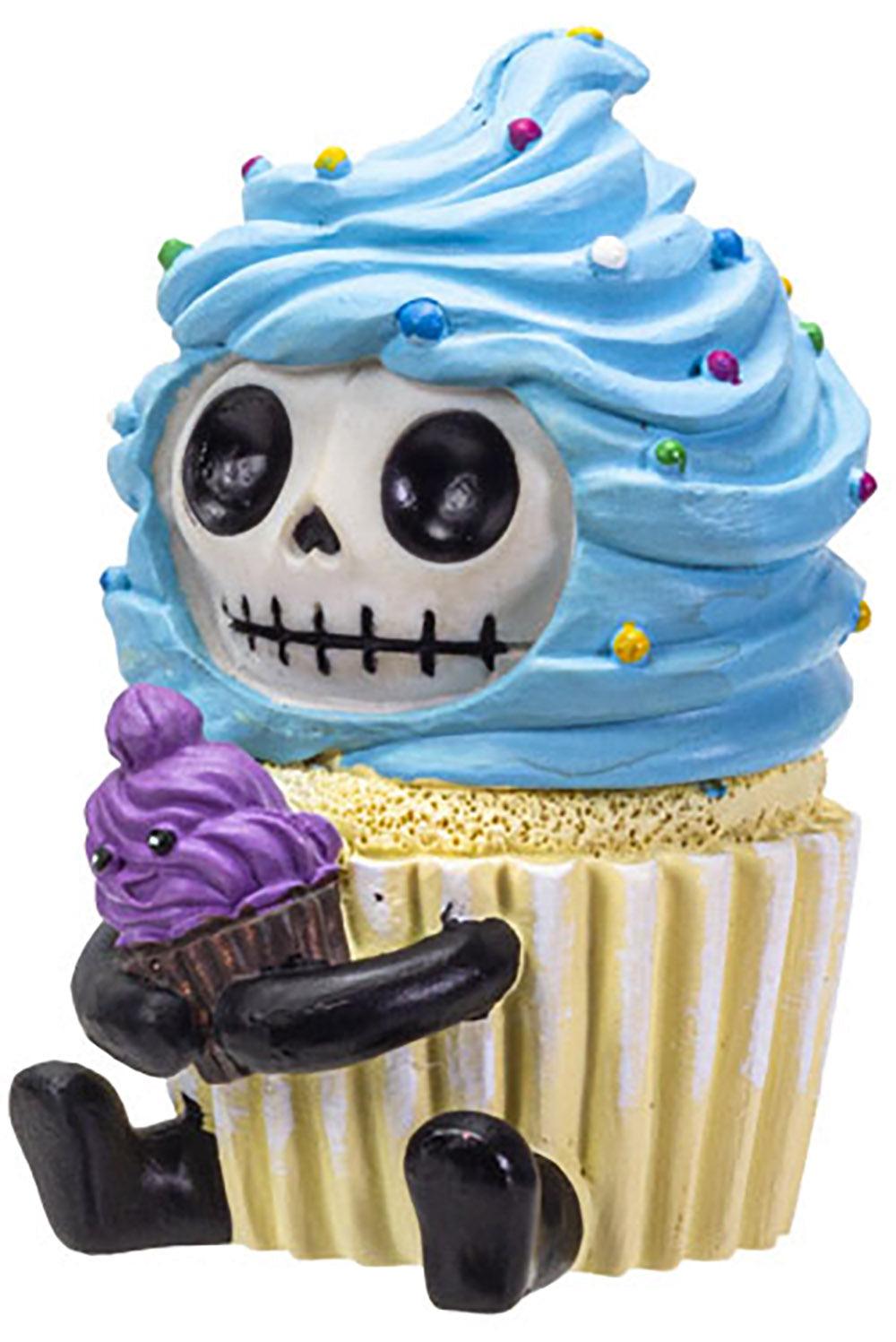 Cuppie The Cupcake Statue