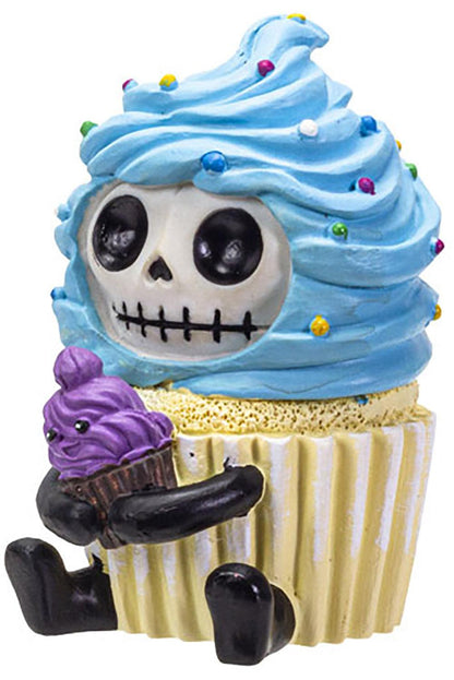 Cuppie The Cupcake Statue