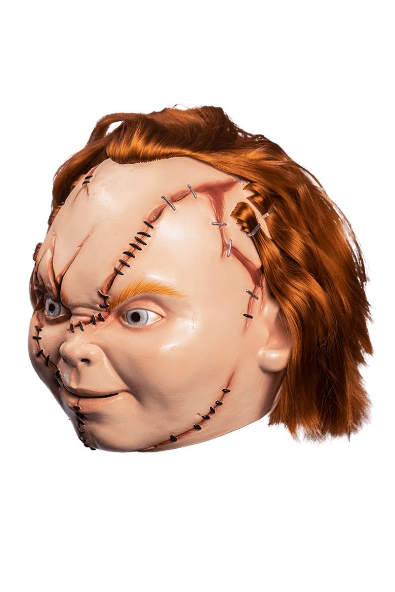 Curse of Chucky - Scarred Chucky Mask