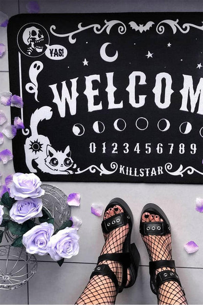 Cute & Spooky Doormat