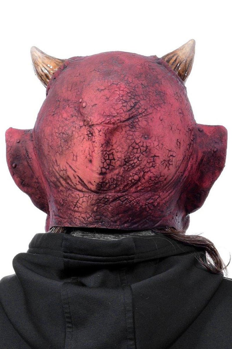 Cyclops Latex Mask