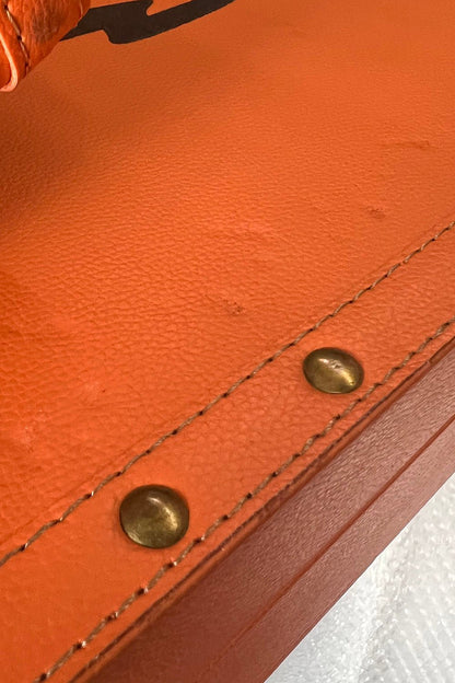 DAMAGED Pumpkin Trunk [Clearance]