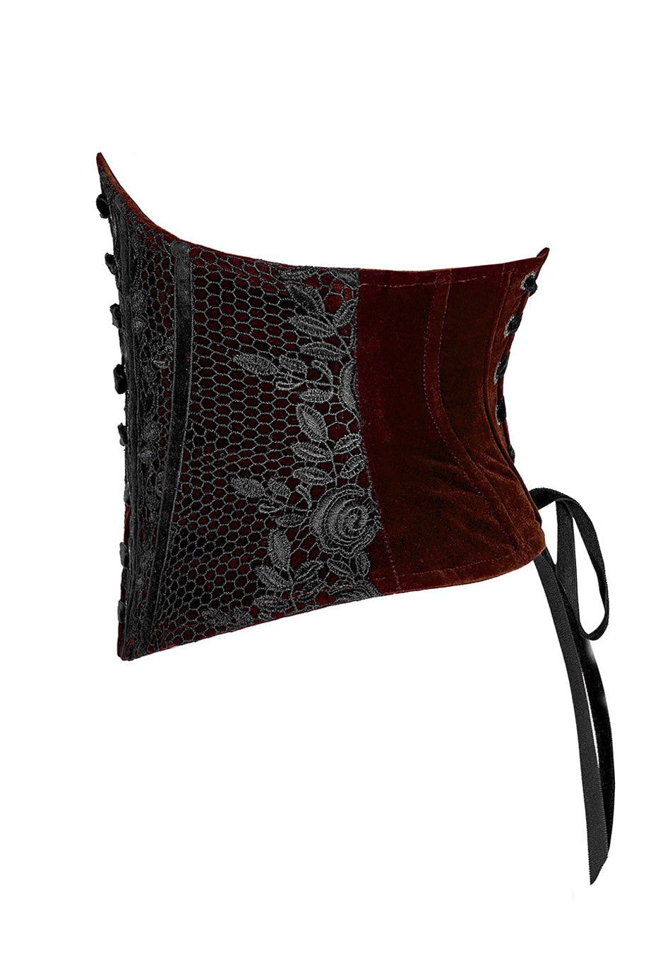 Blood Countess Victorian Corset [Red]