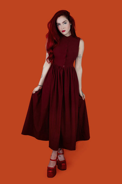Blood Moon Dress