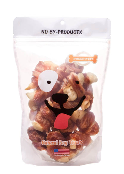 Preen Pets - Beef & Apple Twists
