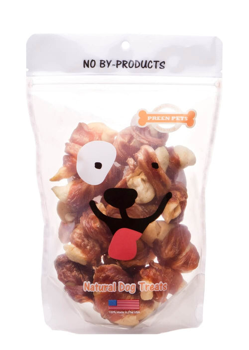 Preen Pets - Beef & Apple Twists