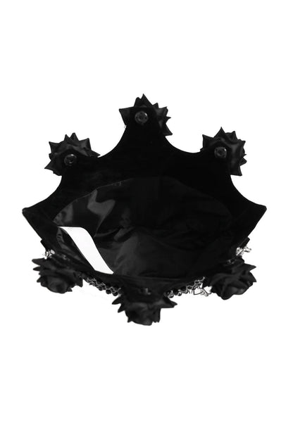 Black Rose Mourning Bag