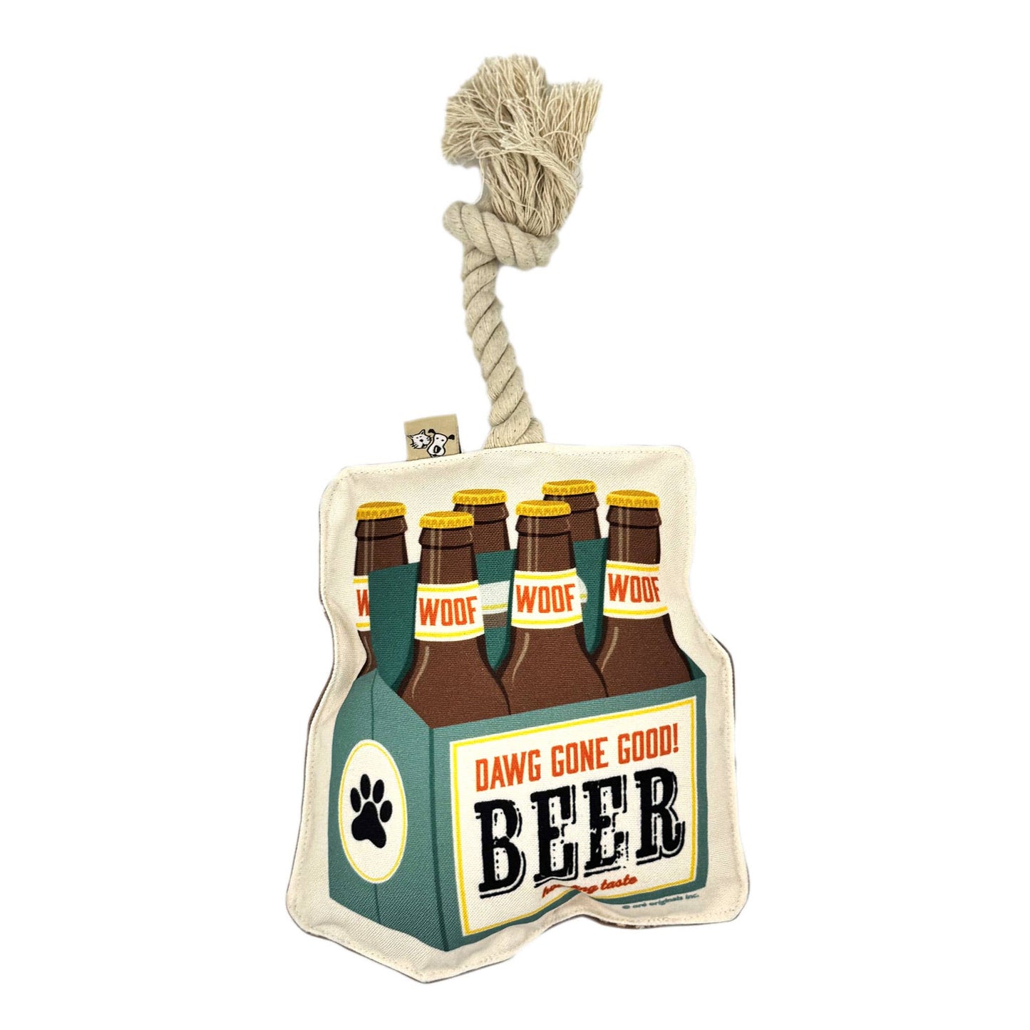 Ore’ Originals - Rope Dog Toy | Six Pack