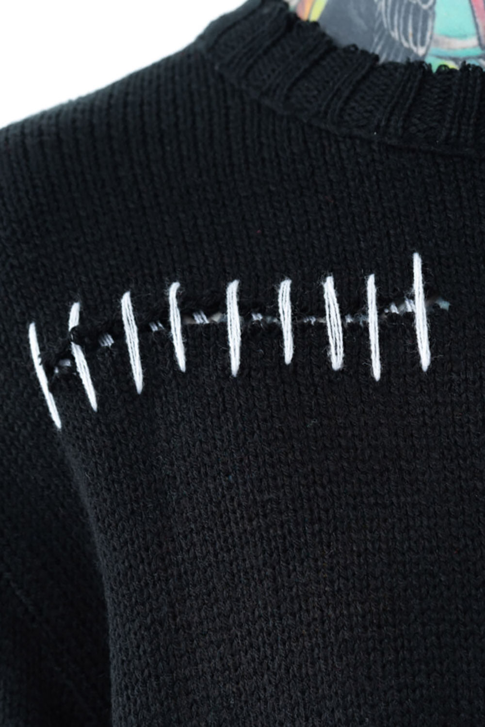 Auric Jumper Sweater [Unisex]