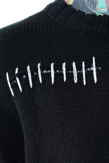 Auric Jumper Sweater [Unisex]